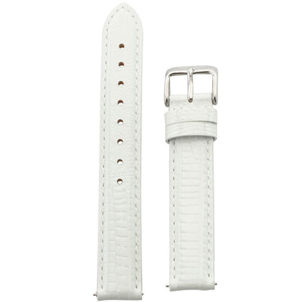 Invicta Unisex Strap - Wildflower White Leather | 30874 ,
