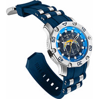 Invicta Women's Automatic Watch - NFL Los Angeles Chargers Blue Dial | 32889 ,