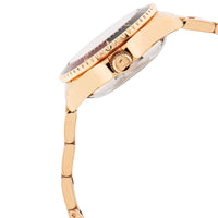 Invicta Women's Automatic Watch - Pro Diver Brown and Black Rotating Bezel | 36810 ,