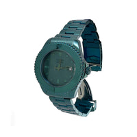 Invicta Women's Automatic Watch - Pro Diver Green Dial Rotating Bezel Bracelet | 38318 ,