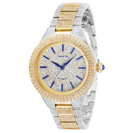 Invicta Women's Automatic Watch - Specialty Gold Tone Dial Bracelet | 31697 ,