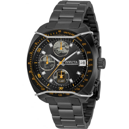 Invicta Women's Chrono Watch - U.S. Army Grey and Camouflage Dial Bracelet | 31844 ,