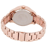 Invicta Women's Chronograph Watch - Angel Rose Gold Tone & Pink Bracelet | 24663 ,