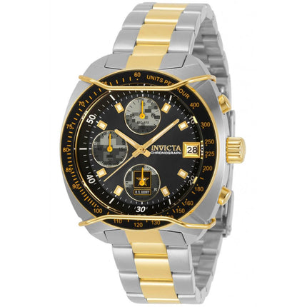 Invicta Women's Chronograph Watch - Army Grey and Camouflage Dial Bracelet | 31846 ,
