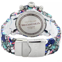 Invicta Women's Chronograph Watch - Reserve Venom Quartz Blue and Silver Dial | 34651 ,