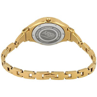 Invicta Women's Diamond Watch - Angel Diamond MOP Dial Yellow Gold Bracelet | 28505 ,