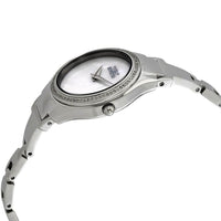 Invicta Women's Diamond Watch - Angel MOP Dial Stainless Steel Bracelet | 28504 ,