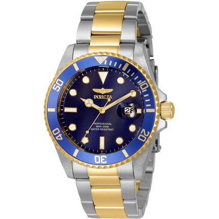 Invicta Women's Japanese Quartz Watch - Pro Diver Rotating Bezel Bracelet | 33274 ,