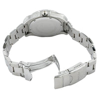 Invicta Women's Quartz Watch - Angel Blue Dial Diamond Bezel Bracelet | 38555 ,