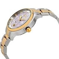 Invicta Women's Quartz Watch - Angel Pink Oyster and Silver Tone Dial Bracelet | 27766 ,