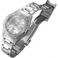 Invicta Women's Quartz Watch - Angel Silver Dial Stainless Steel Bracelet | 28679 ,