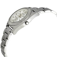 Invicta Women's Quartz Watch - Angel Silver Tone Dial Bracelet | 25247 ,