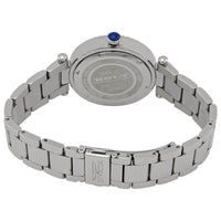 Invicta Women's Quartz Watch - Bolt Blue Dial Silver Tone Bracelet | 28956 ,