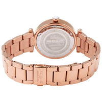 Invicta Women's Quartz Watch - Bolt Rose Gold Dial Bracelet | 28961 ,