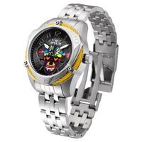 Invicta Women's Quartz Watch - Britto Chronograph Silver Tone Steel Bracelet | 33524 ,