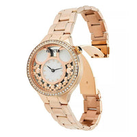 Invicta Women's Quartz Watch - Disney Mickey Mouse Rose Gold Steel Bracelet | 36261 ,