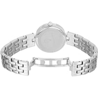Invicta Women's Quartz Watch - Gabrielle Union MOP Dial Silver Tone Bracelet | 22897 ,