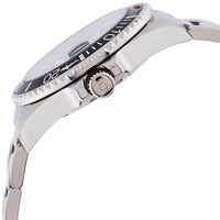 Invicta Women's Quartz Watch - Pro Diver Black Dial Stainless Steel Bracelet | 30479 ,