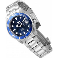 Invicta Women's Quartz Watch - Pro Diver Blue Dial Silver Tone Bracelet Dive | 33273 ,