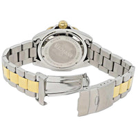 Invicta Women's Quartz Watch - Pro Diver Gold Tone Dial Two Tone Bracelet | 36537 ,