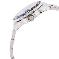 Invicta Women's Quartz Watch - Pro Diver Rotating Bezel Blue Dial Bracelet | 33259 ,