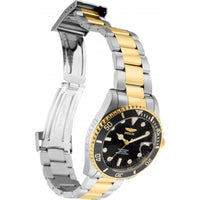 Invicta Women's Quartz Watch - Pro Diver Rotating Bezel Date Steel Bracelet | 33275 ,