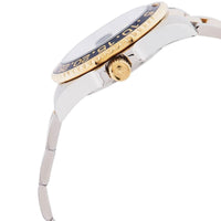 Invicta Women's Quartz Watch - Pro Diver Rotating Bezel Two Tone Bracelet | 33260 ,