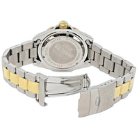 Invicta Women's Quartz Watch - Pro Diver Silver Tone Dial Two Tone Bracelet | 36540 ,