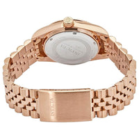 Invicta Women's Quartz Watch - Specialty Blue Dial Rose Gold Bracelet | 29415 ,