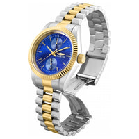 Invicta Women's Quartz Watch - Specialty Blue Dial Two Tone Bracelet | 29441 ,