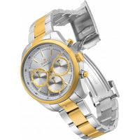 Invicta Women's Quartz Watch - Specialty Chronograph Silver Dial Bracelet | 29265 ,