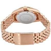 Invicta Women's Quartz Watch - Specialty Rose Gold Stainless Steel Bracelet | 29413 ,