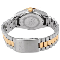 Invicta Women's Quartz Watch - Specialty Silver Tone Dial Two Tone Bracelet | 29440 ,