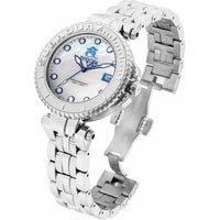 Invicta Women's Quartz Watch - Subaqua MOP Dial Stainless Steel Bracelet | 27465 ,