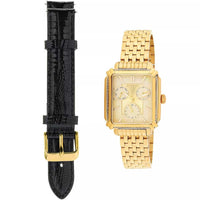 Invicta Women's Quartz Watch - Wildflower Champagne MOP Dial Bracelet | 30859 ,