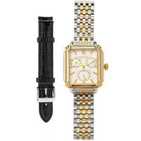 Invicta Women's Quartz Watch - Wildflower MOP Dial Two Tone Bracelet | 30857 ,