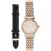 Invicta Women's Quartz Watch - Wildflower Rose Gold and Silver Bracelet | 30870 ,