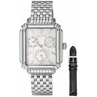 Invicta Women's Quartz Watch - Wildflower White MOP Dial Silver Bracelet | 30855 ,