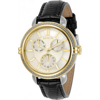 Invicta Women's Quartz Watch - Wildflower White MOP Dial Two Tone Bracelet | 30851 ,