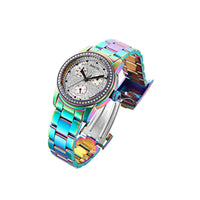 Invicta Women's Watch - Angel Crystals Accented and White MOP Dial Bracelet | 30032 ,