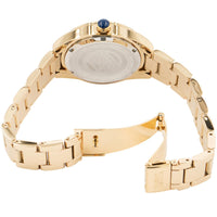 Invicta Women's Watch - Angel Quartz Double Heart Design Dial Steel Bracelet | 37120 ,