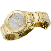 Invicta Women's Watch - Angel Quartz White Mother of Pearl Dial SS Bracelet | 37799 ,