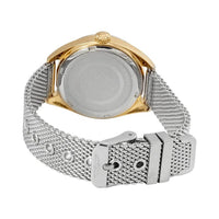 Invicta Women's Watch - Angel White Oyster and Gold Tone Dial Mesh Bracelet | 27452 ,