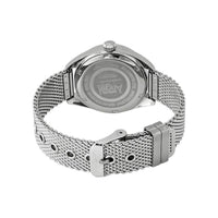 Invicta Women's Watch - Angel White Oyster and Silver Tone Dial Mesh Bracelet | 27453 ,