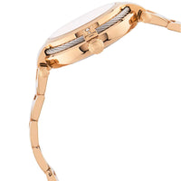 Invicta Women's Watch - Bolt Quartz Crystal Rose Stainless Steel Bracelet | 35355 ,