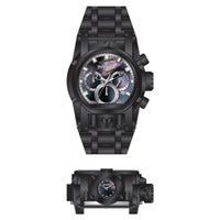 Invicta Women's Watch - Bolt Zeus Magnum Quartz MOP Dial Black Bracelet | 40590 ,