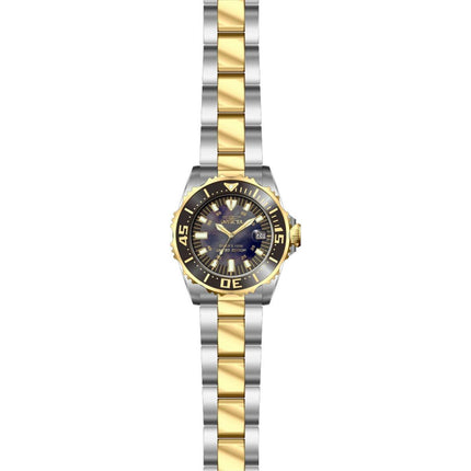 Invicta Women's Watch - Cruiseline Black Mother of Pearl Dial Rotating Bezel | 20745 ,
