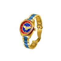 Invicta Women's Watch - DC Comics Wonder Woman Date Display Quartz Bracelet | 31730 ,