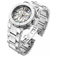 Invicta Women's Watch - Ocean Reef Two Tone White and Silver Tone Bracelet | 29666 ,
