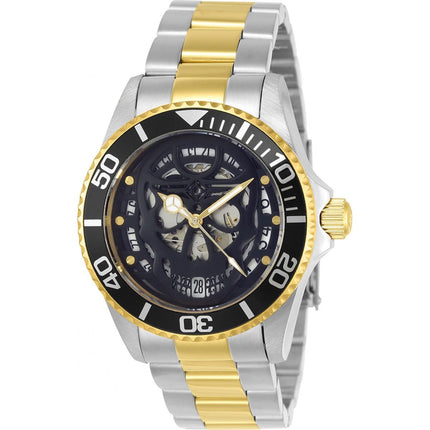 Invicta Women's Watch - Pro Diver Automatic TT Stainless Steel Bracelet | 22045 ,